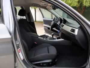 Bmw 320d Seria 3 E90 Facelift 2010 2.0d-163Cp Xenon Navi Mare 195.000Km Posibilitate Rate — miniatura 7