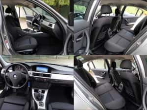 Bmw 320d Seria 3 E90 Facelift 2010 2.0d-163Cp Xenon Navi Mare 195.000Km Posibilitate Rate — miniatura 9