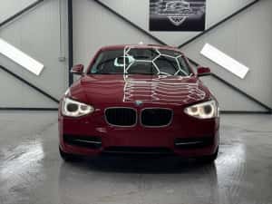 BMW Seria 1 BMW F20 116i 136cp/Garantie/Rate auto/Finantare/Cash/Buy-back — miniatura 2