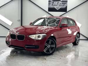 BMW Seria 1 BMW F20 116i 136cp/Garantie/Rate auto/Finantare/Cash/Buy-back — miniatura 3