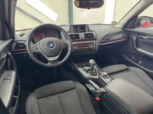 BMW Seria 1 BMW F20 116i 136cp/Garantie/Rate auto/Finantare/Cash/Buy-back — miniatura 6