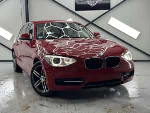 BMW Seria 1 BMW F20 116i 136cp/Garantie/Rate auto/Finantare/Cash/Buy-back — miniatura 9