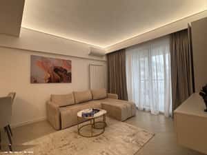 Apartament 3 camere de inchiriat parcare inclusa | Cortina North — miniatura 2