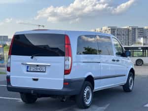 Mercedes Vito 8+1 2011 - Moror 2.2 - Automat  - Euro 5 - Tractiune 4x4 — miniatura 3