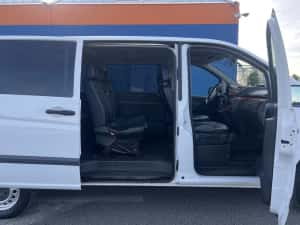 Mercedes Vito 8+1 2011 - Moror 2.2 - Automat  - Euro 5 - Tractiune 4x4 — miniatura 5