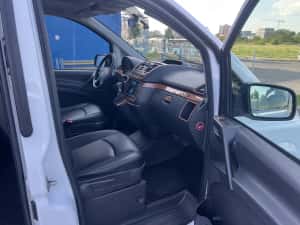 Mercedes Vito 8+1 2011 - Moror 2.2 - Automat  - Euro 5 - Tractiune 4x4 — miniatura 6