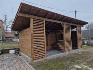 Vand foișoare din lemn — miniatura 6