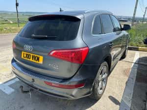 Dezmembrez / Dezmembrari / Piese / Accesorii Audi q5 sline 2010 2.0 tdi caha cutie automata 4x4 — miniatura 3