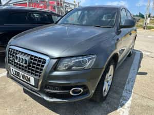 Dezmembrez / Dezmembrari / Piese / Accesorii Audi q5 sline 2010 2.0 tdi caha cutie automata 4x4 — miniatura 5