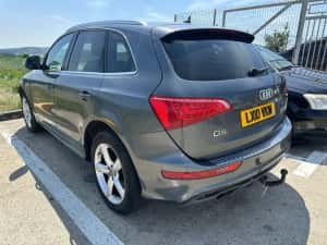 Dezmembrez / Dezmembrari / Piese / Accesorii Audi q5 sline 2010 2.0 tdi caha cutie automata 4x4 — miniatura 8