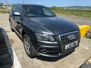 Dezmembrez / Dezmembrari / Piese / Accesorii Audi q5 sline 2010 2.0 tdi caha cutie automata 4x4 — miniatura 10