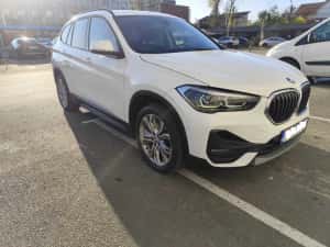 BMW X1, Automat, Economa! — miniatura 2