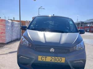 Aixam state exceptionala cu aer conditionat