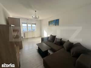 Apartament 2 camere, decomandat, zona Mall — miniatura 3