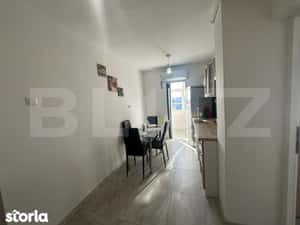 Apartament 2 camere, decomandat, zona Mall — miniatura 4