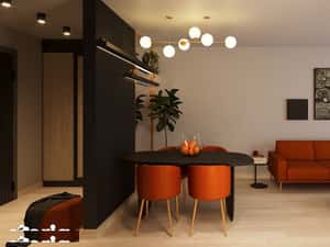 HILS Titanium Garsoniera tip 1C — miniatura 3