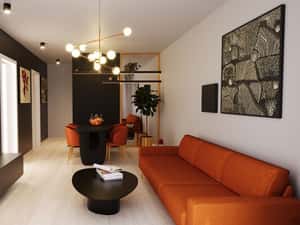 HILS Titanium Garsoniera tip 1C — miniatura 4