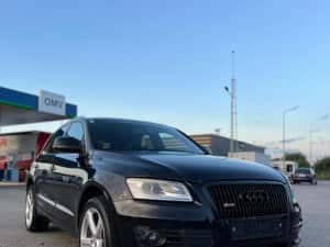 Audi Q5 3.0 TDI Quatro