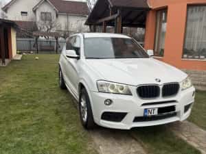 BMW X3 M-paket 2.0D — miniatura 3