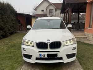 BMW X3 M-paket 2.0D — miniatura 4