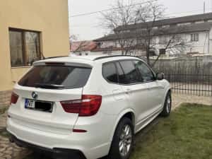 BMW X3 M-paket 2.0D — miniatura 5