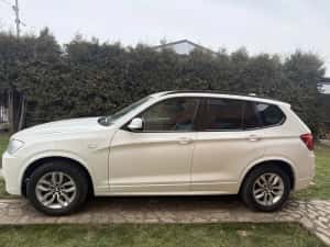 BMW X3 M-paket 2.0D — miniatura 7