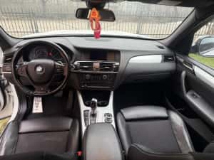 BMW X3 M-paket 2.0D — miniatura 8