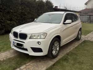 BMW X3 M-paket 2.0D — miniatura 10