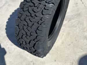 4 ANVELOPE 215 65 16 all terrain 4x4 LA REDUCERE garantie 3 ani 2026 — miniatura 6