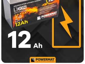 Baterie, acumulator universal Litiu-Ion pentru vermorel, pompa — miniatura 8