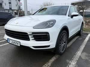 Porsche Cayenne 9YA