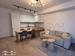 Apartament 2 camere I Quartier Azuga I Doamna Ghica