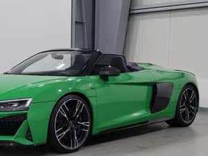 Audi R8 Cabrio 620 HP Automată