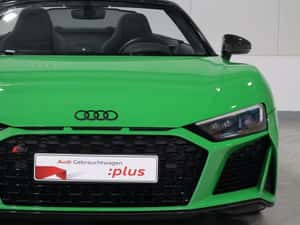 Audi R8 Cabrio 620 HP Automată — miniatura 2