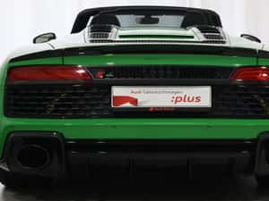 Audi R8 Cabrio 620 HP Automată — miniatura 4