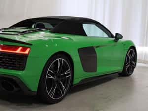 Audi R8 Cabrio 620 HP Automată — miniatura 5