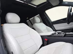 Mercedes Benz Gls 350 Fara Daune / 7 Locuri / Interior Alb — miniatura 5