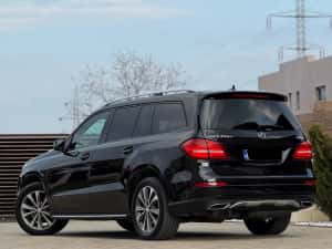 Mercedes Benz Gls 350 Fara Daune / 7 Locuri / Interior Alb — miniatura 8
