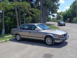 BMW seria 7 e32 730i manual, Atestat vehicul istoric — miniatura 2