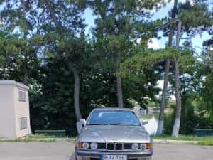 BMW seria 7 e32 730i manual, Atestat vehicul istoric — miniatura 3