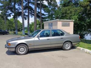 BMW seria 7 e32 730i manual, Atestat vehicul istoric — miniatura 4