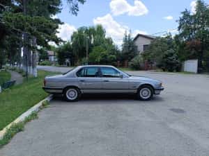 BMW seria 7 e32 730i manual, Atestat vehicul istoric — miniatura 5