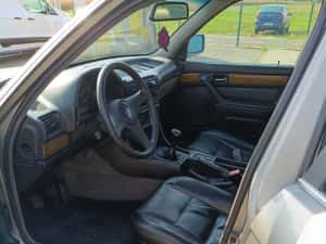 BMW seria 7 e32 730i manual, Atestat vehicul istoric — miniatura 7