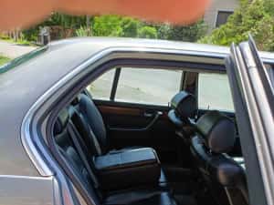 BMW seria 7 e32 730i manual, Atestat vehicul istoric — miniatura 9