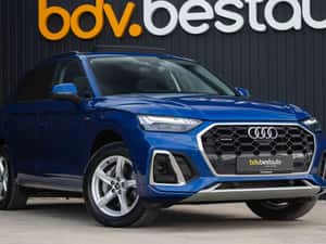 Audi Q5 55 TFSIe quattro S tronic S-Line — miniatura 1