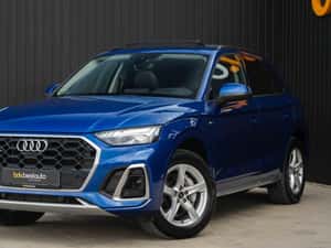 Audi Q5 55 TFSIe quattro S tronic S-Line — miniatura 2