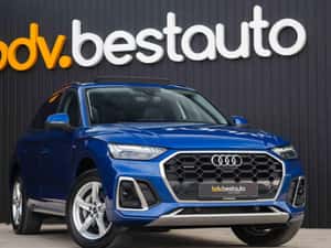 Audi Q5 55 TFSIe quattro S tronic S-Line — miniatura 4