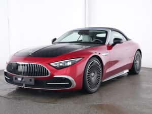 Mercedes-Benz SL 680 Cabrio 2025 - 13.843 km - Second hand