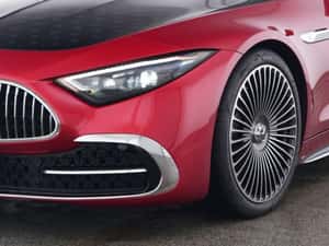 Mercedes-Benz SL 680 Cabrio 2025 - 13.843 km - Second hand — miniatura 3