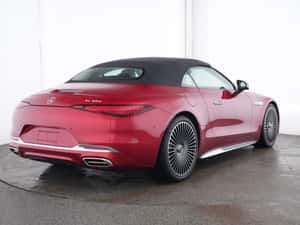 Mercedes-Benz SL 680 Cabrio 2025 - 13.843 km - Second hand — miniatura 4